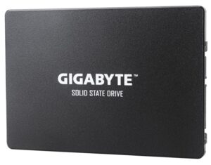 SSD GIGABYTE, 480GB, 2.5", SATA III - GP-GSTFS31480GNTD