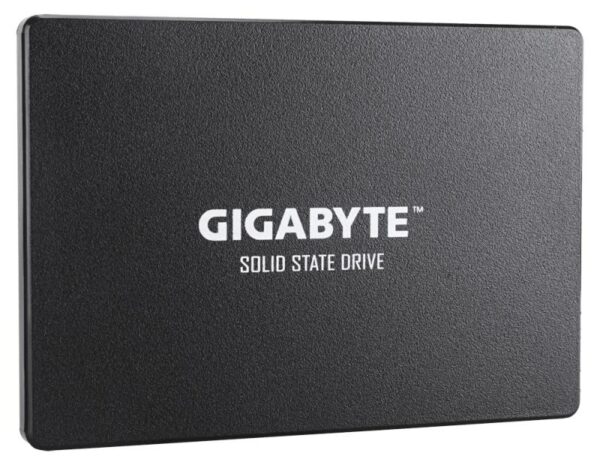 SSD GIGABYTE, 480GB, 2.5", SATA III - GP-GSTFS31480GNTD