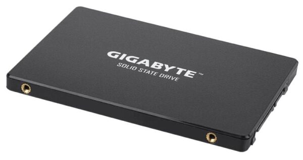 SSD GIGABYTE, 480GB, 2.5", SATA III - GP-GSTFS31480GNTD