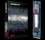 SSD GIGABYTE, 512 GB, NVMe, M.2 - GP-GSM2NE3512GNTD