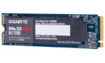 SSD GIGABYTE, 512 GB, NVMe, M.2 - GP-GSM2NE3512GNTD