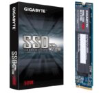 SSD GIGABYTE, 512 GB, NVMe, M.2 - GP-GSM2NE3512GNTD