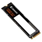 SSD GIGABYTE AORUS 1TB, M.2, PCI-Express 4.0 x4, NVMe 1.4 - AG450E1TB-G