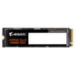 SSD GIGABYTE AORUS 1TB, M.2, PCI-Express 4.0 x4, NVMe 1.4 - AG450E1TB-G