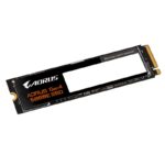 SSD GIGABYTE AORUS 1TB, M.2, PCI-Express 4.0 x4, NVMe 1.4 - AG450E1TB-G