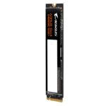 SSD GIGABYTE AORUS 1TB, M.2, PCI-Express 4.0 x4, NVMe 1.4 - AG450E1TB-G