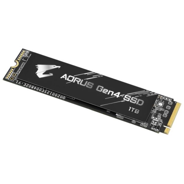 SSD Gigabyte AORUS Gen4, 1TB, NVMe, M.2 - GP-AG41TB