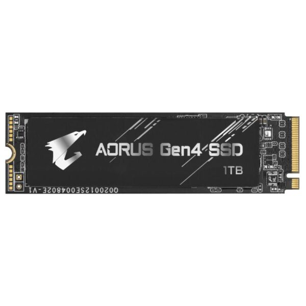 SSD Gigabyte AORUS Gen4, 1TB, NVMe, M.2 - GP-AG41TB