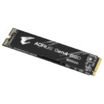 SSD Gigabyte AORUS Gen4, 500GB, NVMe, M.2 - GP-AG4500G