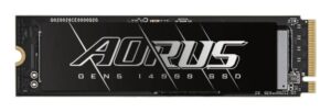 SSD GIGAYBYTE AORUS GEN5 14000 1TB, viteza de citire 13600 MB/s - AG514K1TB