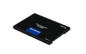 SSD GoodRam CL100 Gen.3, 480GB, 2.5", SATA III - SSDPR-CL100-480-G3