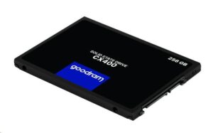 SSD Goodram CX400, 256GB, 2.5", SATA III - SSDPR-CX400-256-G2
