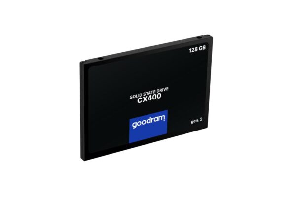 SSD Goodram CX400 Gen2., 128GB, 2.5", SATA III - SSDPR-CX400-128-G2