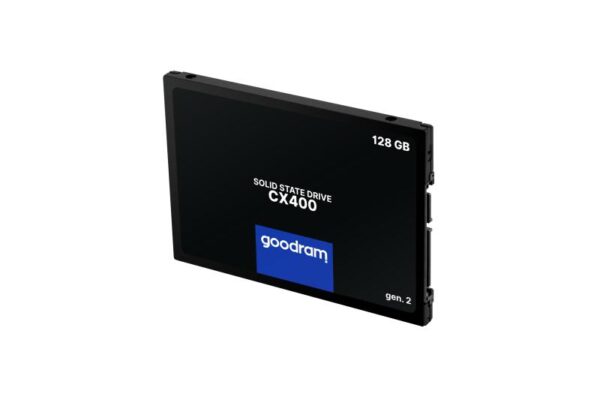 SSD Goodram CX400 Gen2., 128GB, 2.5", SATA III - SSDPR-CX400-128-G2