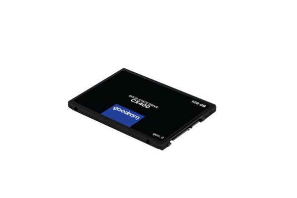 SSD Goodram CX400 Gen2., 128GB, 2.5", SATA III - SSDPR-CX400-128-G2