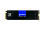 SSD Goodram PX500, 512GB, NVMe, M.2 - SSDPR-PX500-512-80