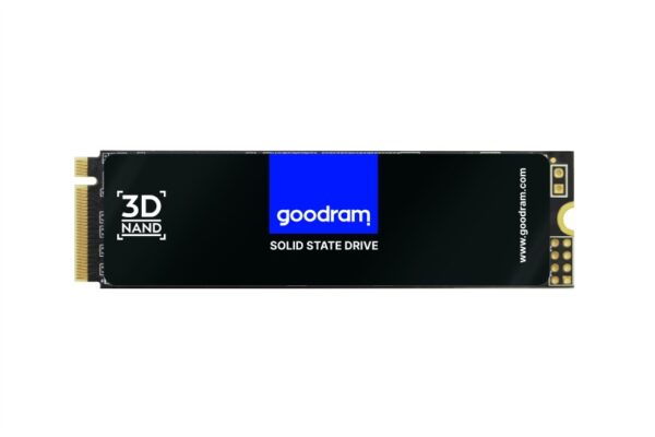 SSD Goodram PX500, 512GB, NVMe, M.2 - SSDPR-PX500-512-80