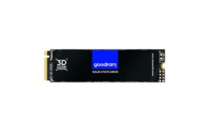 SSD Goodram PX500, 512GB, NVMe, M.2 - SSDPR-PX500-512-80