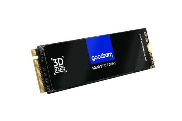 SSD Goodram PX500, 512GB, NVMe, M.2 - SSDPR-PX500-512-80