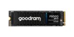 SSD Goodram PX500, 512GB, NVMe, M.2 - SSDPR-PX500-512-80-G3