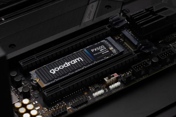 SSD Goodram PX500, 512GB, NVMe, M.2 - SSDPR-PX500-512-80-G3