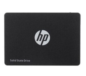 SSD HP S650, 240B, 2.5", SATA III - 345M8AA#ABB