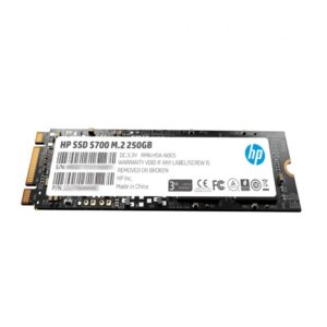 SSD HP S700, 250GB, M.2 2280 - 2LU79AA#ABB
