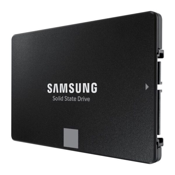 SSD intern Samsung 870 EVO, 2TB, SATA III - MZ-77E2T0B/EU