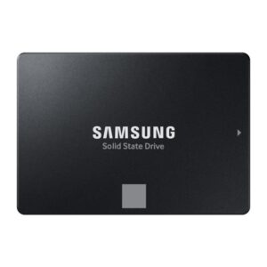 SSD intern Samsung 870 EVO, 2TB, SATA III - MZ-77E2T0B/EU