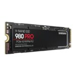 SSD intern Samsung 980 PRO, 2TB, M.2 - MZ-V8P2T0BW