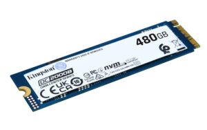 SSD Kingston, 480G DC2000B PCIe 4.0 M.2 - SEDC2000BM8/480G