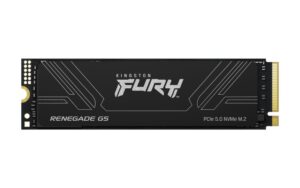 SSD Kingston 4T FURY RENEGADE G5 M.2 2280 NVMe SSD - SFYR2S/4T0