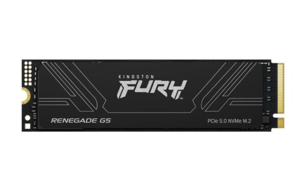 SSD Kingston 4T FURY RENEGADE G5 M.2 2280 NVMe SSD - SFYR2S/4T0