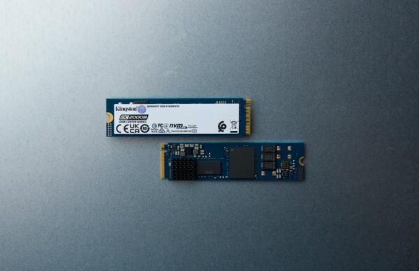 SSD Kingston, 960G DC2000B PCIe 4.0 M.2 - SEDC2000BM8/960G