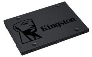 SSD Kingston A400, 120GB, 2.5", SATA III - SA400S37/120G