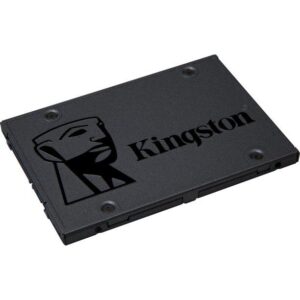 SSD Kingston A400, 240GB, 2.5", SATA III - SA400S37/240G