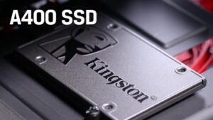 SSD Kingston A400, 240GB, 2.5", SATA III - SA400S37/240G