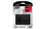 SSD Kingston A400, 240GB, 2.5", SATA III - SA400S37/240G