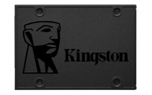 SSD Kingston A400, 960GB, 2.5", SATA III - SA400S37/960G