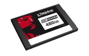SSD Kingston Data Centre DC500R, 480GB, 2.5", SATA-III - SEDC500R/480G