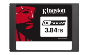 SSD Kingston Data Centre DC500R, 4TB, 2.5", SATA-III - SEDC500R/3840G