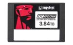 SSD Kingston, DC600M, 2.5", 3840GB, SATA 3.0 (6GB/s) - SEDC600M/3840G