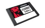 SSD Kingston, DC600M, 2.5", 3840GB, SATA 3.0 (6GB/s) - SEDC600M/3840G