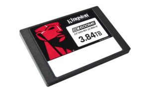 SSD Kingston DC600ME, 2.5", 3.84 T SATA - SEDC600ME/3840G