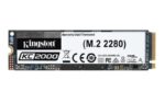 SSD Kingston KC2000, 2TB, NVMe, M.2 2280 - SKC2000M8/2000G