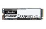 SSD Kingston KC2000, 2TB, NVMe, M.2 2280 - SKC2000M8/2000G