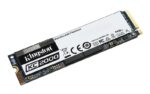 SSD Kingston KC2000, 2TB, NVMe, M.2 2280 - SKC2000M8/2000G