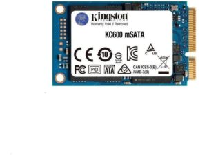 SSD Kingston KC600 1024GB, SATA III, mSATA - SKC600MS/1024G