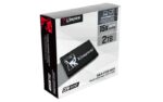 SSD Kingston KC600, 2TB, 2.5", SATA III - SKC600/2048G