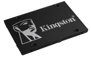 SSD Kingston KC600, 512GB, 2.5", SATA III - SKC600/512G